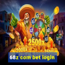 68z com bet login